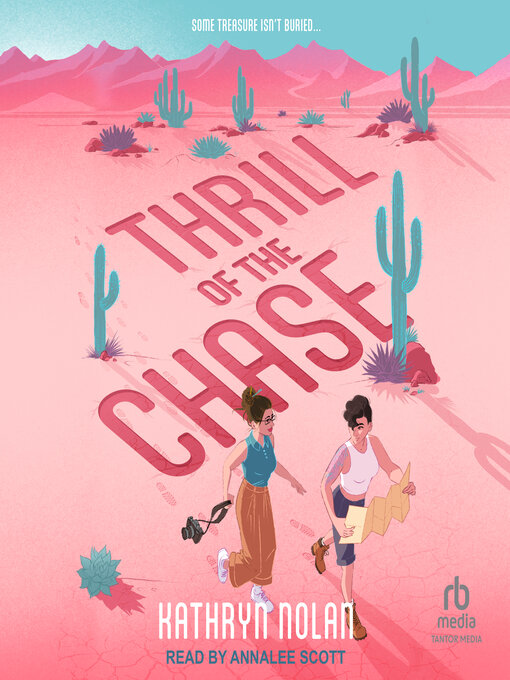 Title details for Thrill of the Chase by Kathryn Nolan - Available